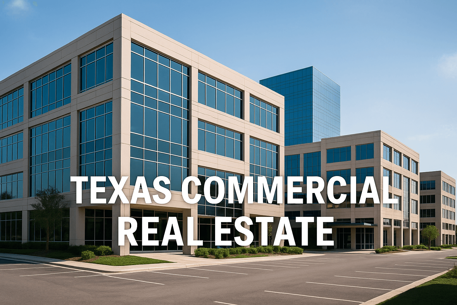 Houston Industrial Real Estate Market: Vacancy Rates, Cap Rates & Broker Insights